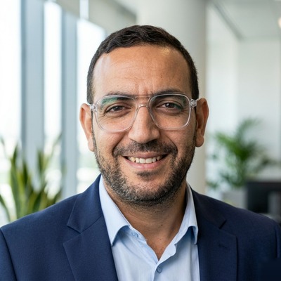 Sidouni Mohamed Abdel Hakim, fondateur et directeur technique de Sidouni Technologie